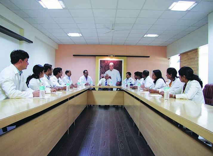 SMBT Dental College Sangamner Ahmednagar Campus photo 7