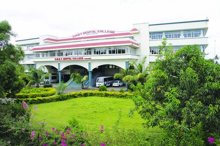 SMBT Dental College Sangamner Ahmednagar Campus photo 8