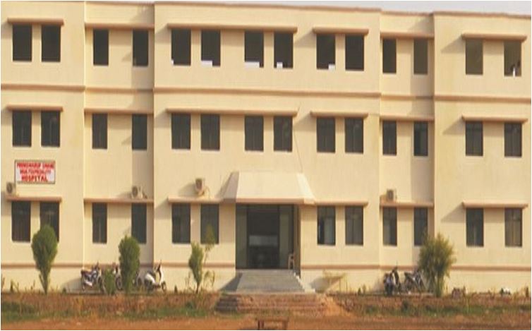 Swaminarayan University Kalol Infrastructure photo 2