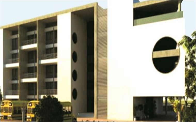 Swaminarayan University Kalol Infrastructure photo 3