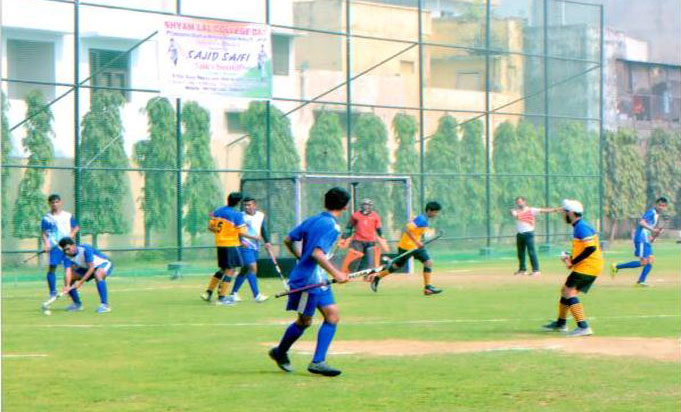 Shyam Lal College Sports and Ground photo 3