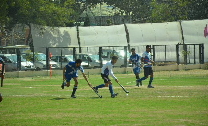 Shyam Lal College Sports and Ground photo 4