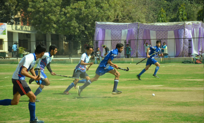 Shyam Lal College Sports and Ground photo 5