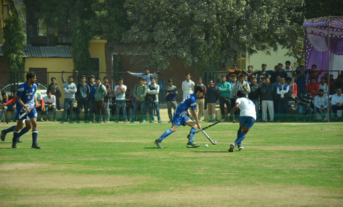 Shyam Lal College Sports and Ground photo 6