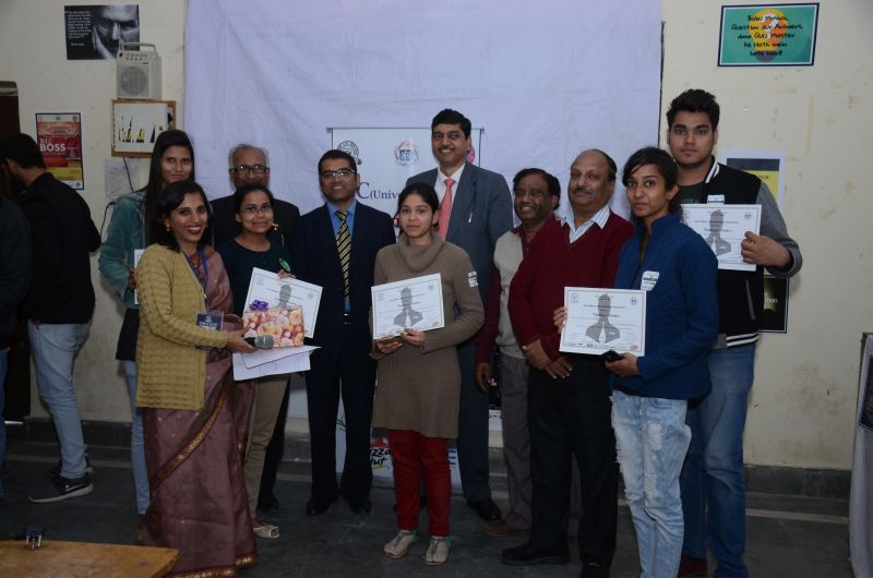 Shyam Lal College Event photo 15