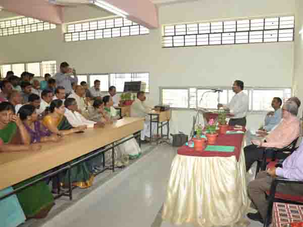 Shri Shivaji Science College Amravati Event photo 3