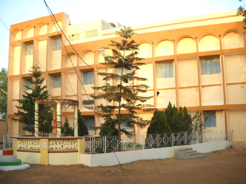 Vivekananda Satavarshiki Mahavidyalaya Jhargram Campus photo 4