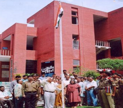 Ram Lal Anand College Infrastructure photo 1