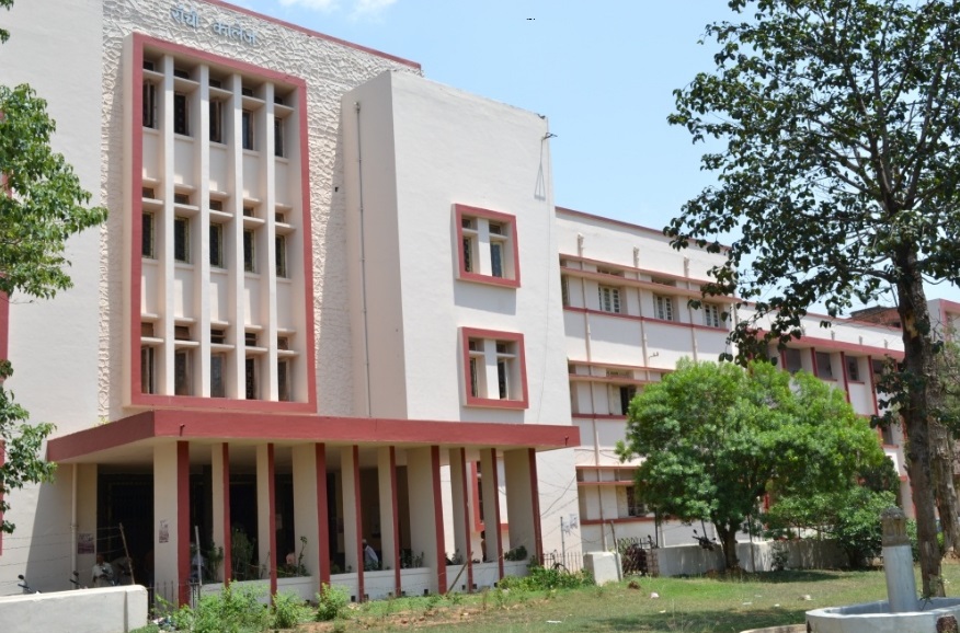 DSPMU Academic Building photo 2