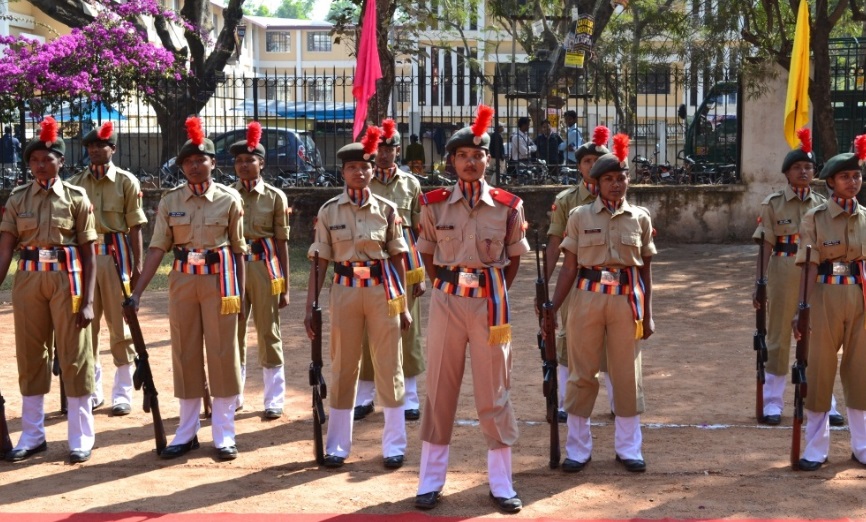 DSPMU Extra Curriculars photo 2