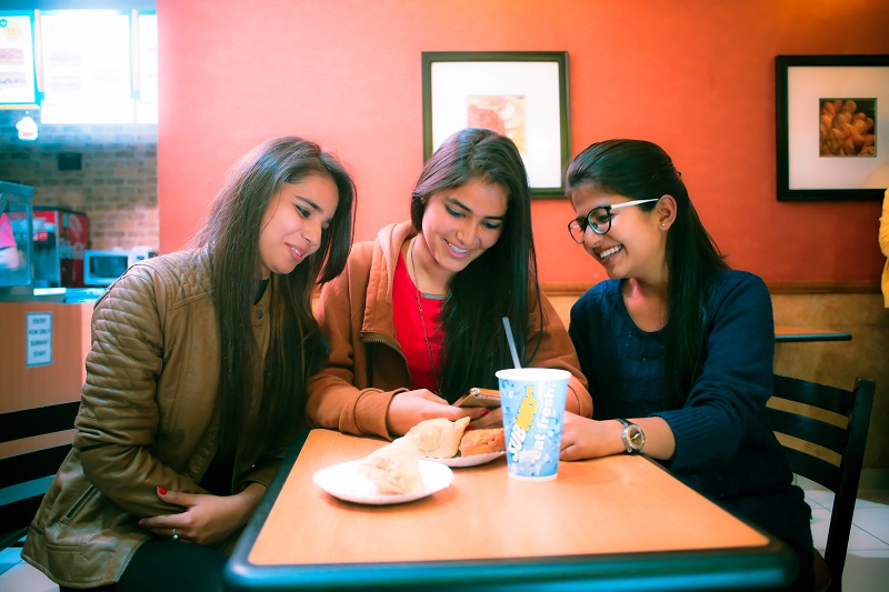 CGC College of Engineering Landran Cafeteria photo 3
