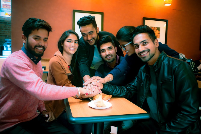 CGC College of Engineering Landran Cafeteria photo 4