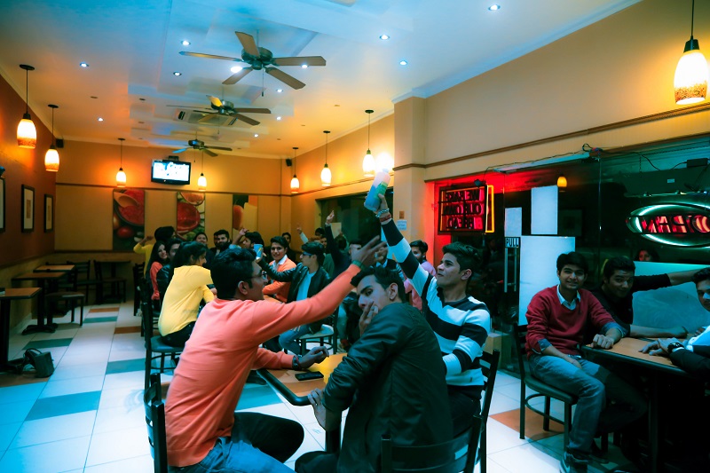 CGC College of Engineering Landran Cafeteria photo 5