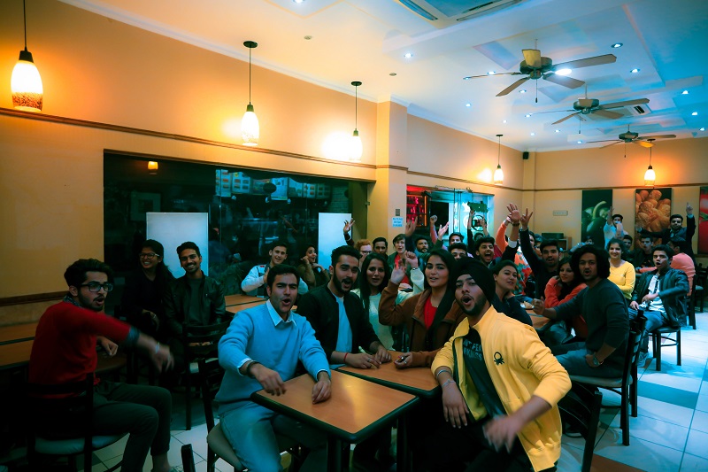 CGC College of Engineering Landran Cafeteria photo 6