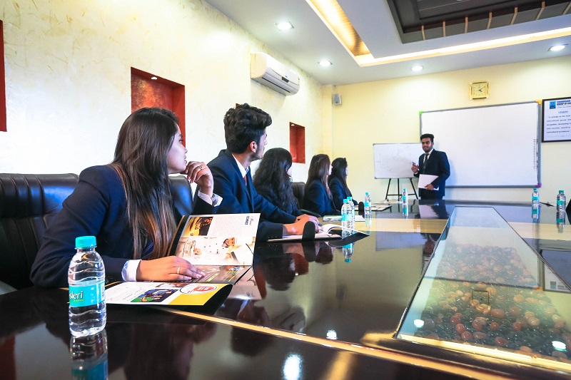 CGC College of Engineering Landran Placement and Seminars photo 1