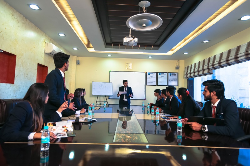 CGC College of Engineering Landran Placement and Seminars photo 2