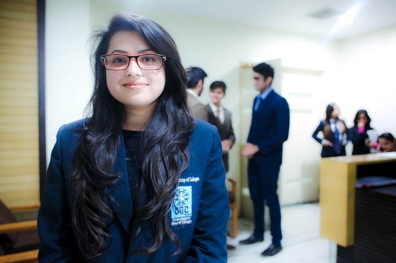 CGC College of Engineering Landran Placement and Seminars photo 3