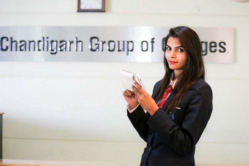 CGC College of Engineering Landran Placement and Seminars photo 7