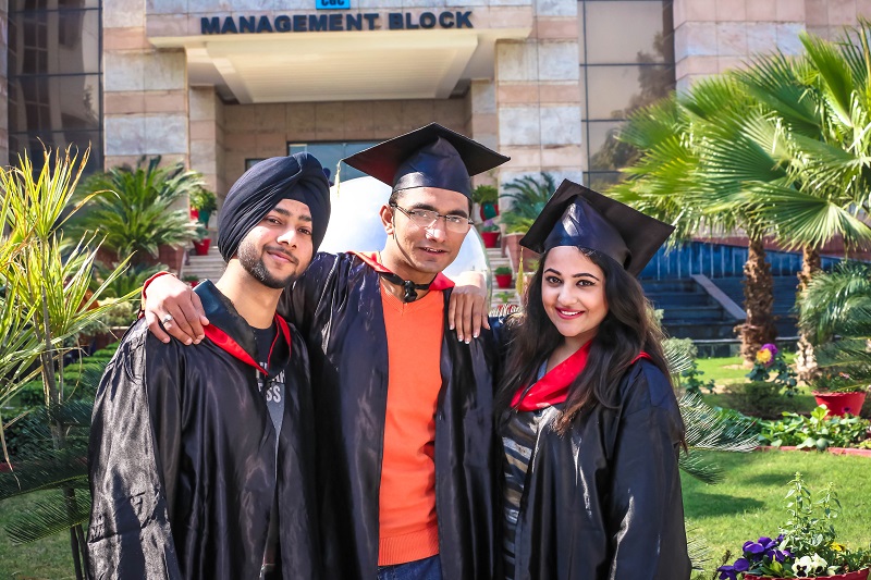 CGC College of Engineering Landran Convocation photo 1