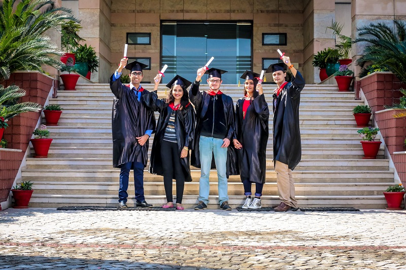 CGC College of Engineering Landran Convocation photo 2