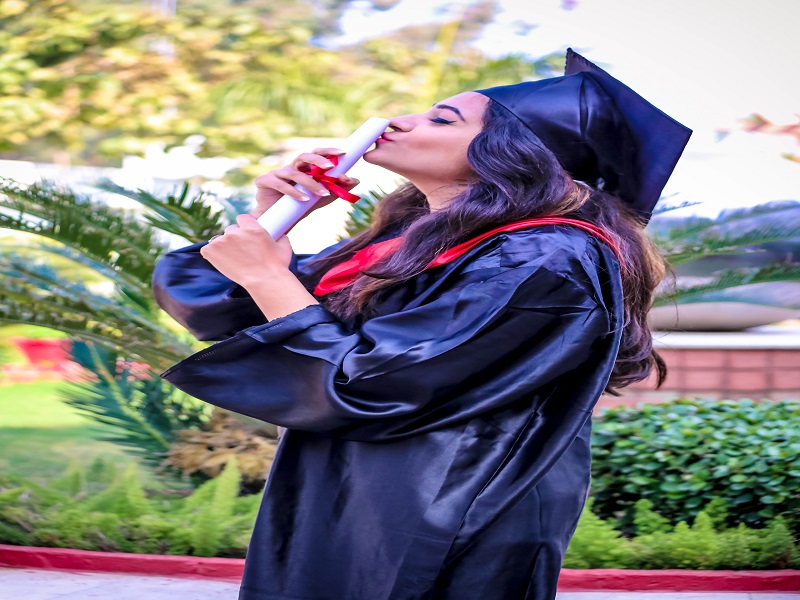 CGC College of Engineering Landran Convocation photo 3