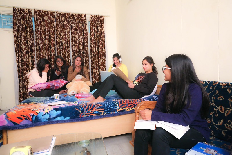 CGC College of Engineering Landran Hostel photo 2