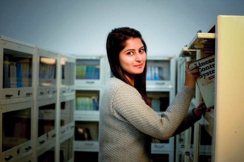 CGC College of Engineering Landran Library photo 4