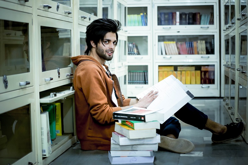 CGC College of Engineering Landran Library photo 6