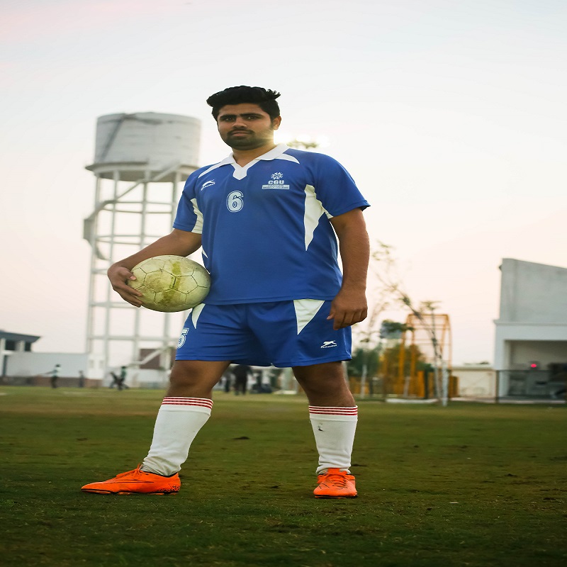 CGC College of Engineering Landran Sports photo 1