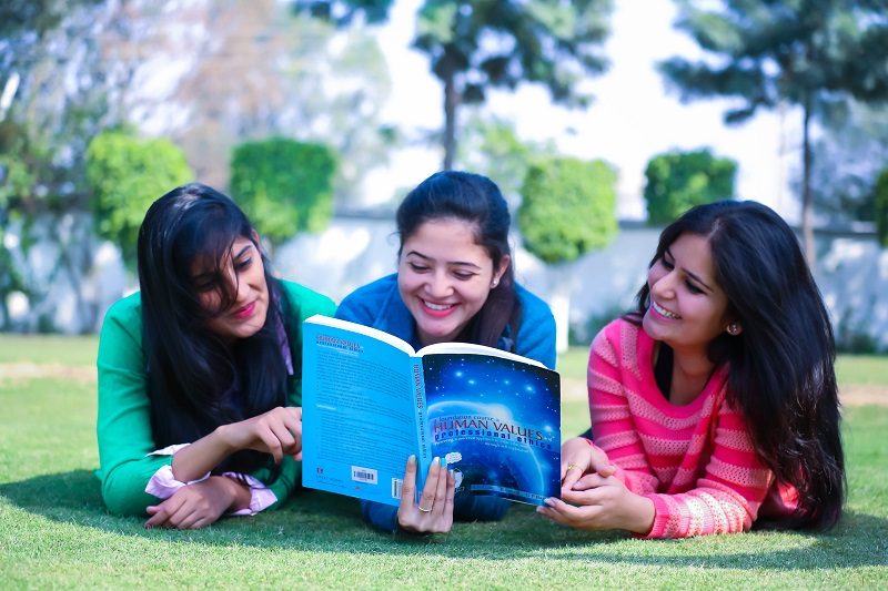 CGC College of Engineering Landran Students Corner photo 3