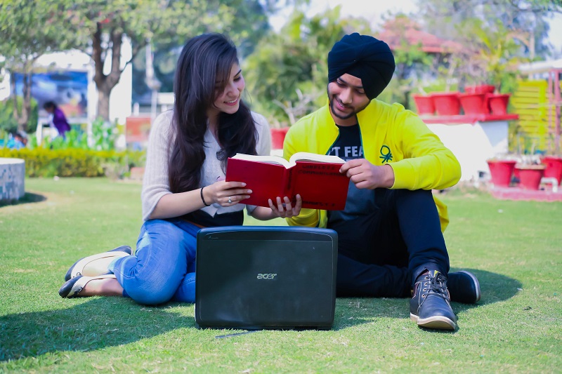 CGC College of Engineering Landran Students Corner photo 10
