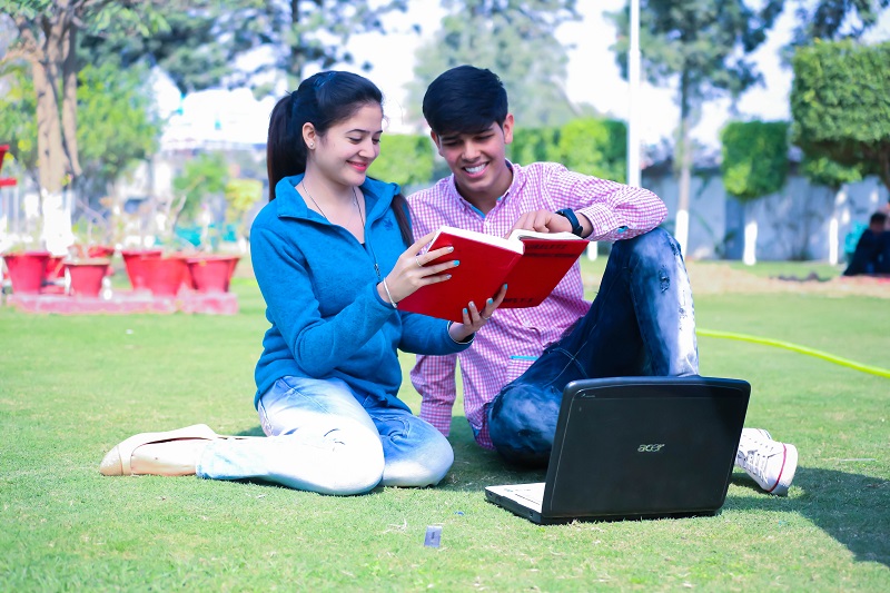 CGC College of Engineering Landran Students Corner photo 11