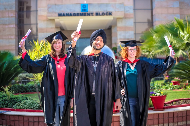 CGC College of Engineering Landran Convocation photo 5