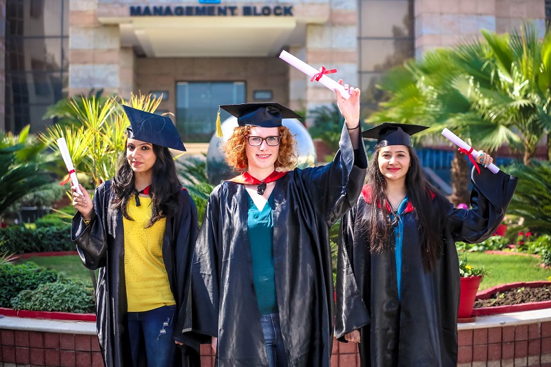 CGC College of Engineering Landran Convocation photo 6