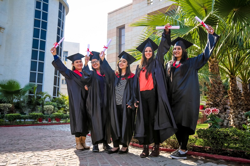 CGC College of Engineering Landran Convocation photo 7