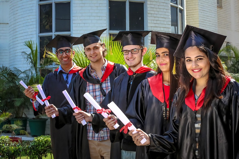 CGC College of Engineering Landran Convocation photo 8