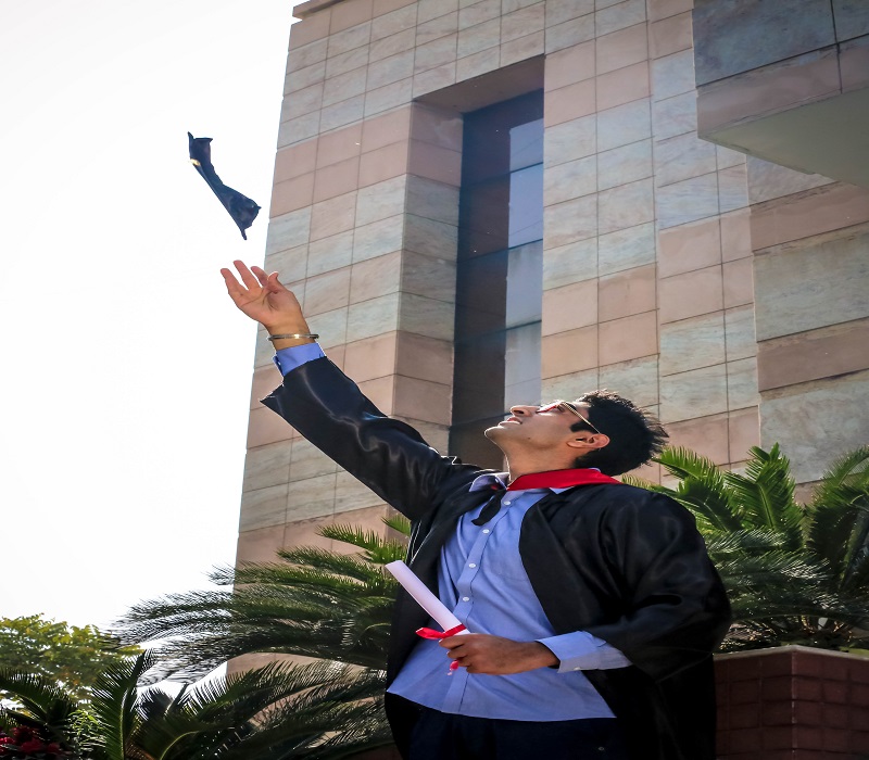 CGC College of Engineering Landran Convocation photo 9