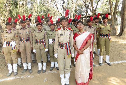 Panchayat College bargarh Bhubaneswar Events photo 5