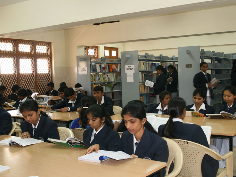 Ramanashree Academy of Management Bangalore Infrastructure photo 2