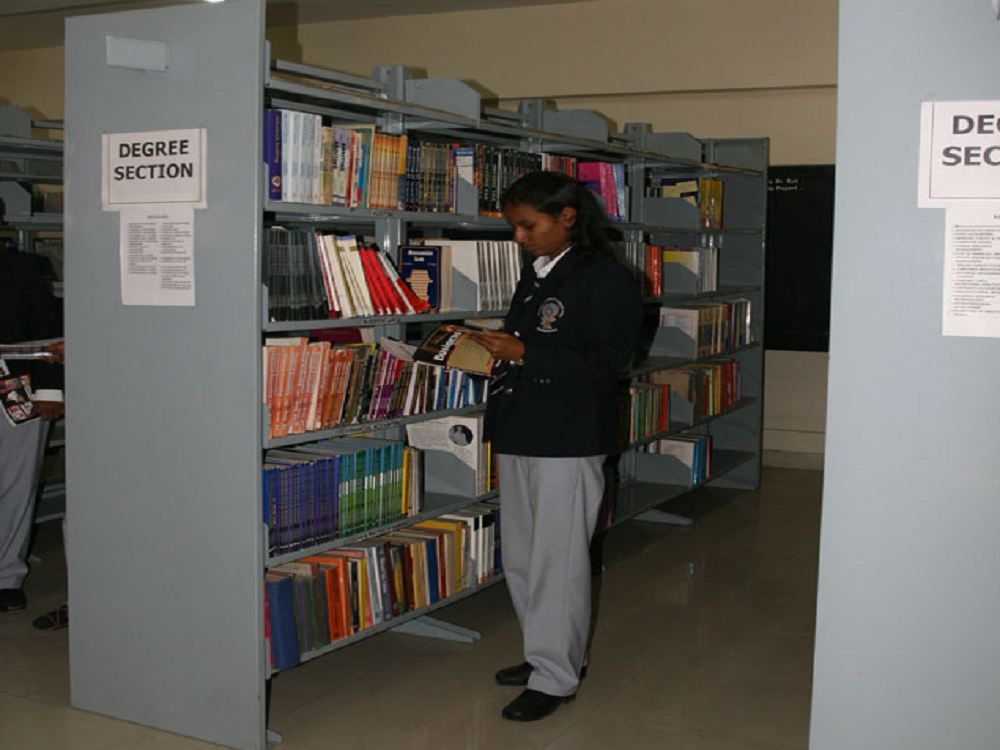 Ramanashree Academy of Management Bangalore Infrastructure photo 3