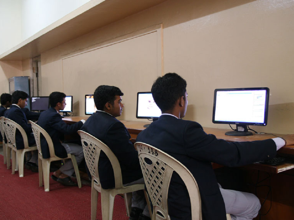 Ramanashree Academy of Management Bangalore Infrastructure photo 5