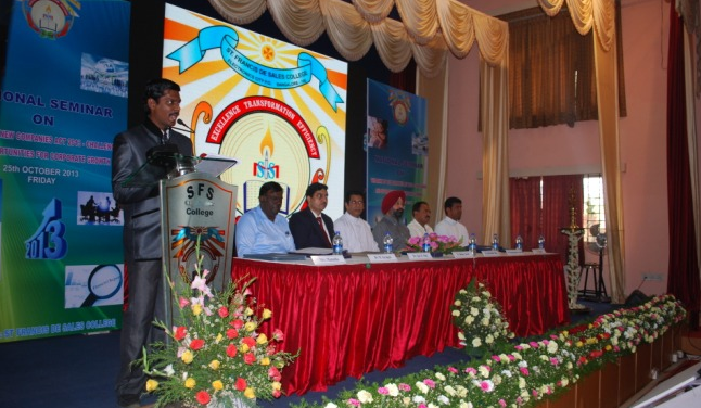 St. Francis de Sales College Bangalore College Event photo 4