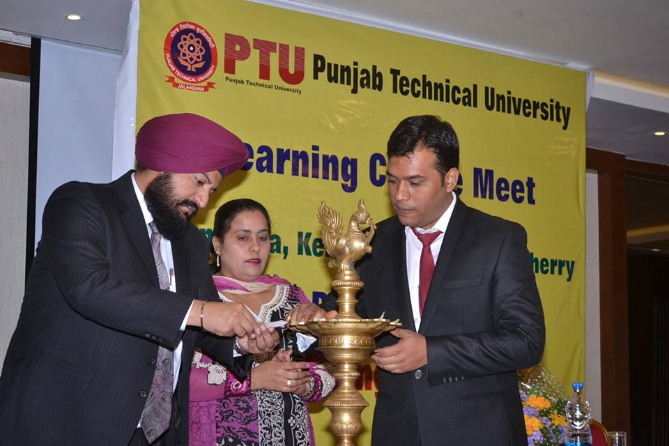 IKGPTU Campus Bhikhiwind Events photo 3