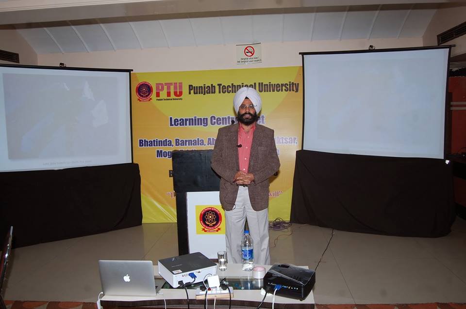 IKGPTU Campus Bhikhiwind Events photo 6