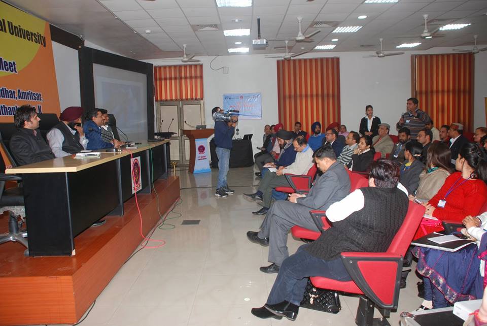IKGPTU Campus Bhikhiwind Events photo 10