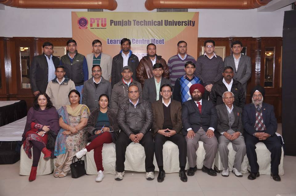IKGPTU Campus Bhikhiwind Events photo 2