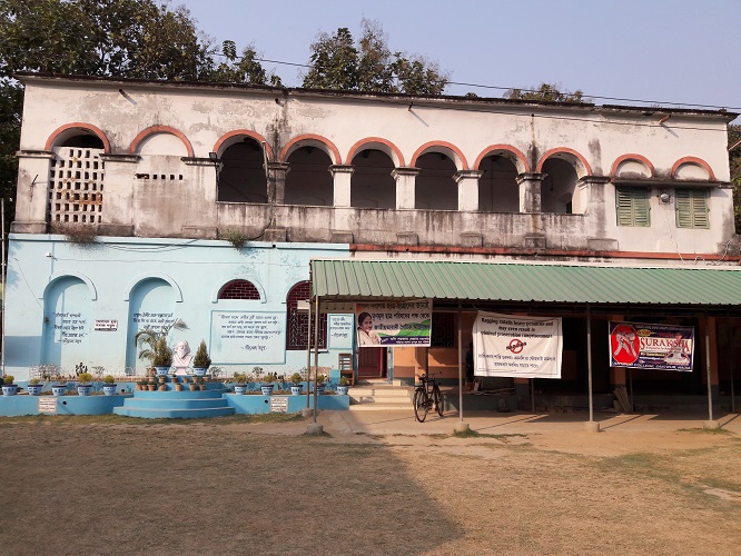 Santipur college Campus photo 3
