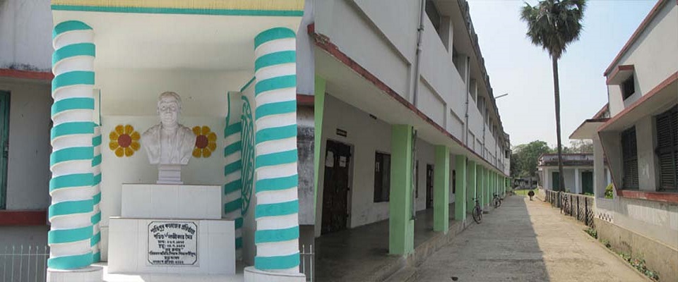 Santipur college Campus photo 6