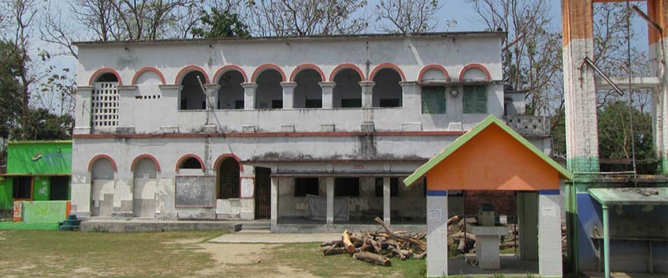 Santipur college Campus photo 7