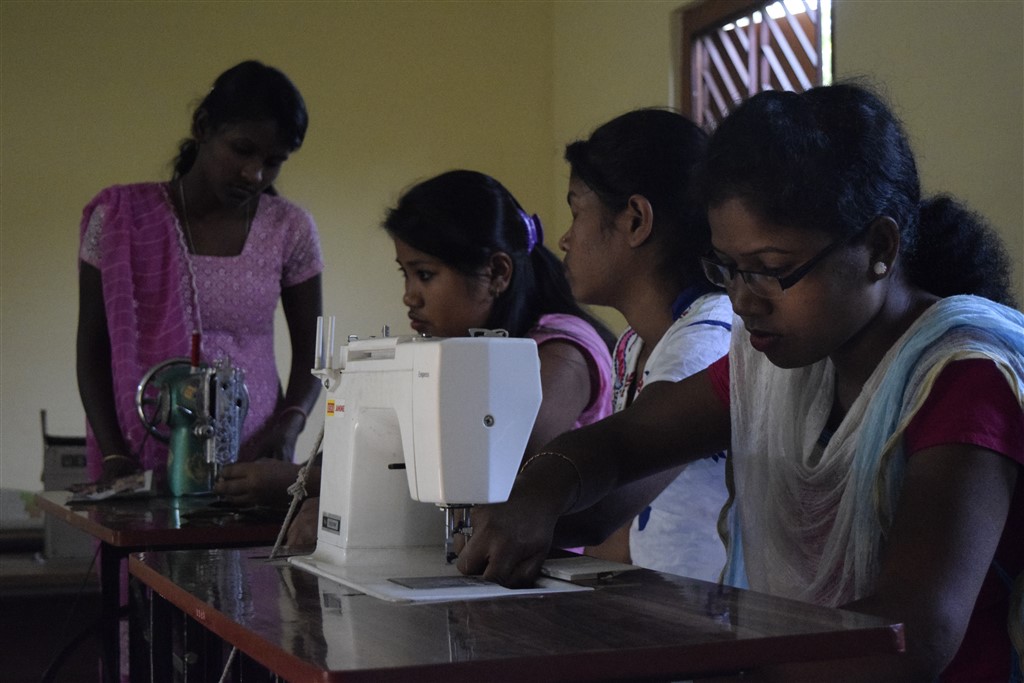 Doomdooma College Dibrugarh Facilities photo 5